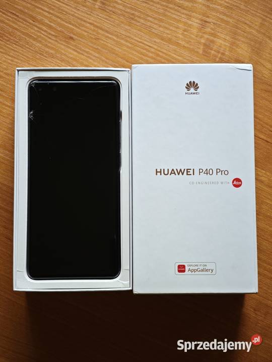 Huawei p40 pro wypadku Działa Huawei Busko-Zdrój