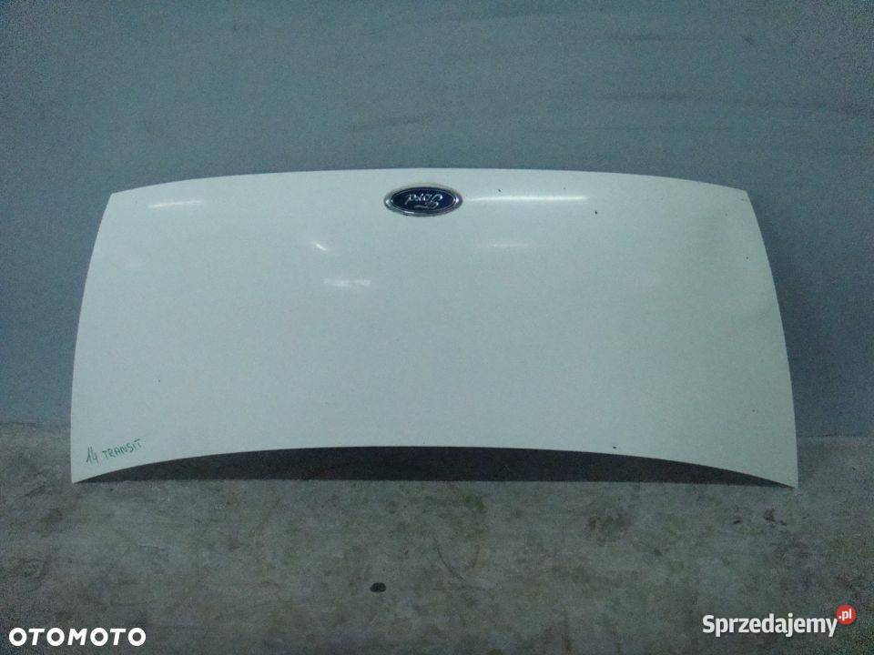 MASKA POKRYWA FORD TRANSIT 0006 20 TDDI osobowe Włoszczowa sprzedam