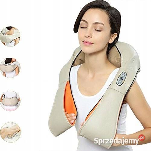 Masażer karku Sprzęt i urządzenia do masażu Szczecin