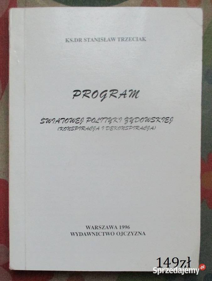 Plan Gry Brzeziński polityka USA ZSRR dyplomacja