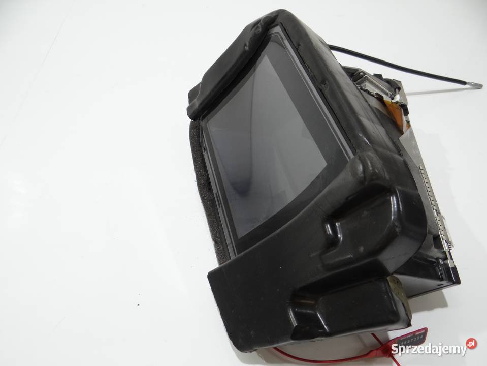 WYŚWIETLACZ HEAD UP BMW E61 EU 13537354 Pozostałe sprzedam
