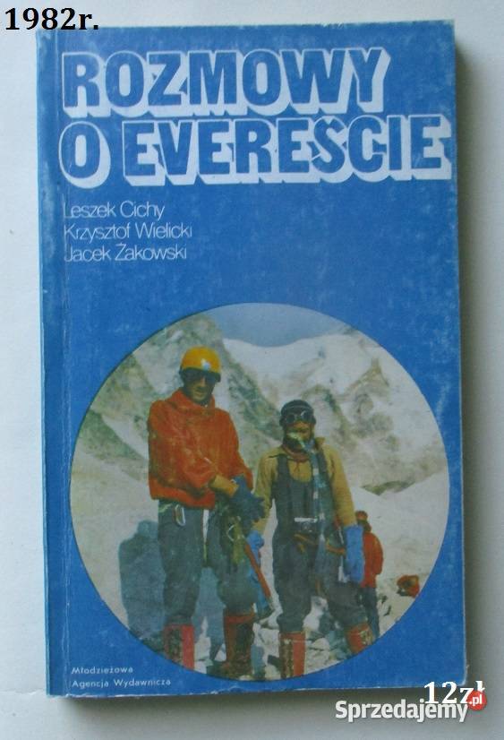 Góry i partnerzy wspinaczka alpinizm góry Łódź sprzedam