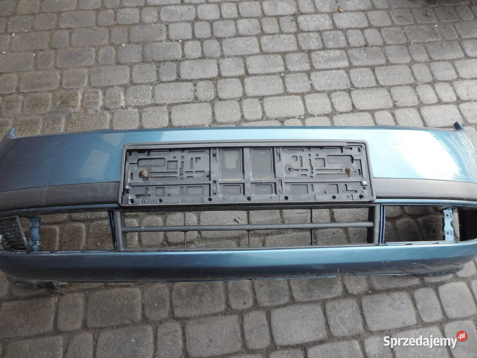 SKODA FABIA 1 I ZDERZAK PRZÓD PRZEDNI KOLOR 9432 osobowe