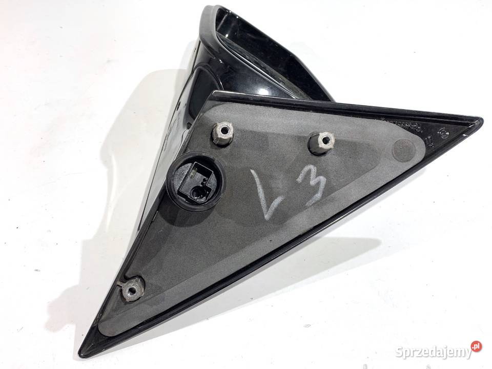 LUSTERKO LEWY BMW F07 Hatchback 0917 SPACEGRAU