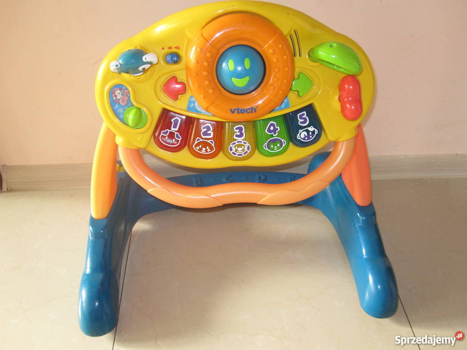 Chodzik pchacz VTECH Białystok