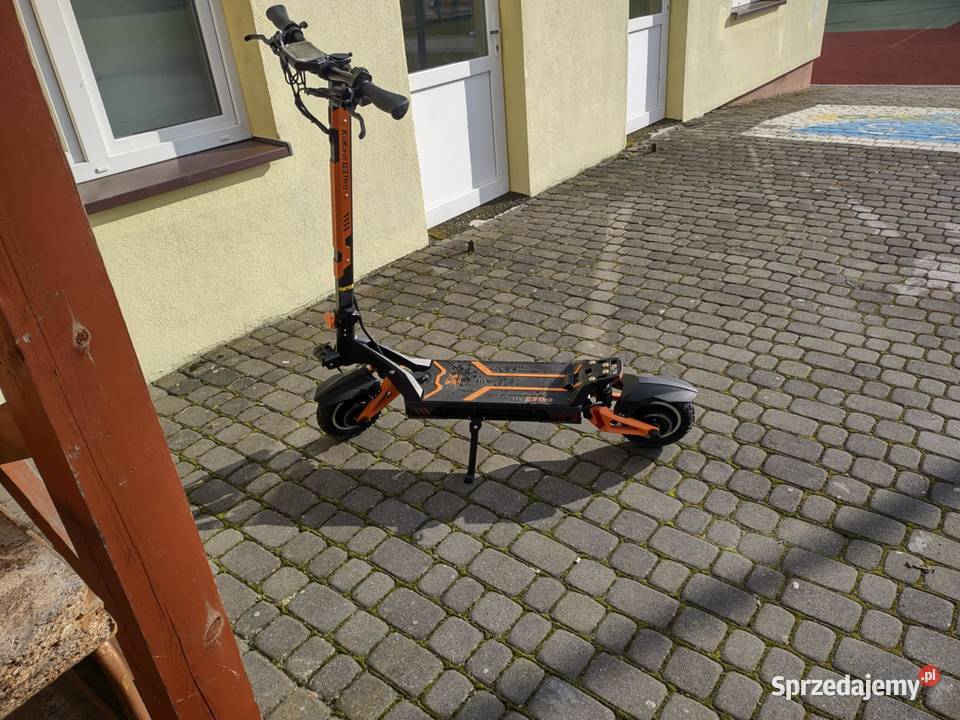 Hulajnoga elektryczna kukirin g3 pro Pozostałe Ostrów Mazowiecka
