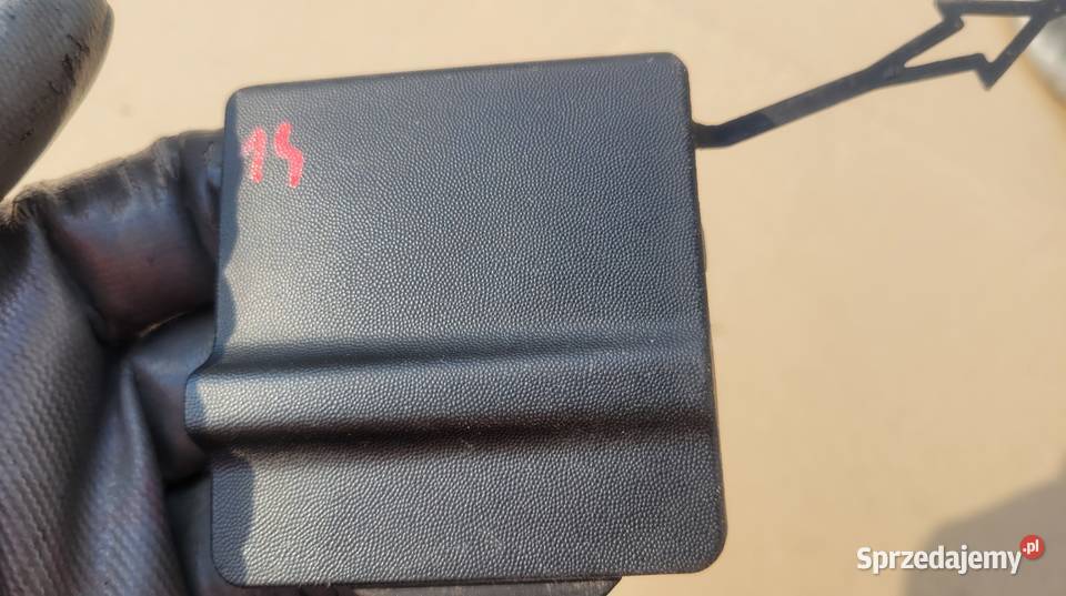 RENAULT CLIO IV 4 LIFT 16 HB ZAŚLEPKA HAKA Ruda Śląska