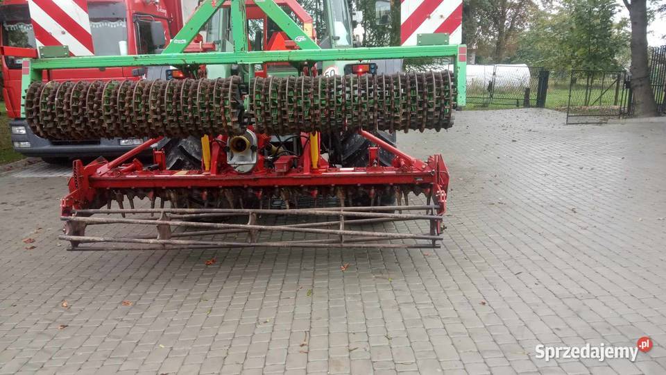 Agregat Aktywny Brona Wirowa Lely Wolbrom