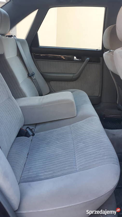 AUDI A6 C4 28 QUATTRO 193 MANUAL 193KM Kętrzyn