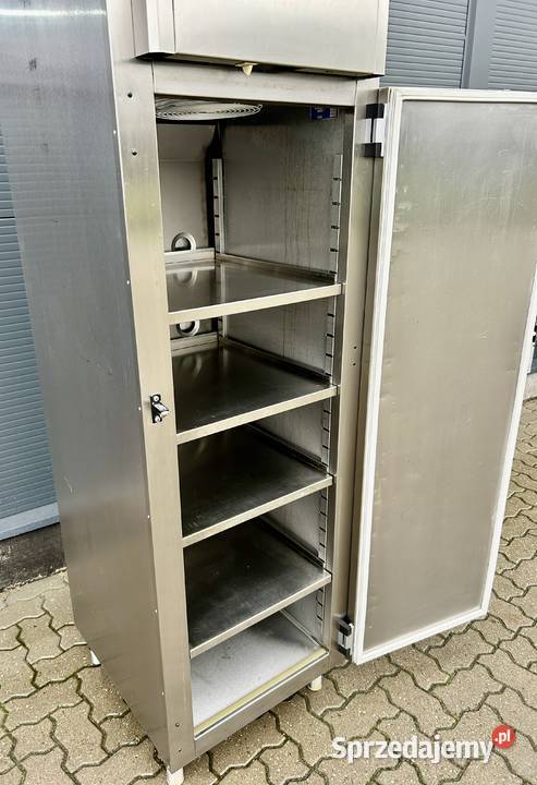 SZYBKOSCHŁADZARKA SZOKOWA SZAFA CHŁODNICZA 450L Gastronomia Krępsko