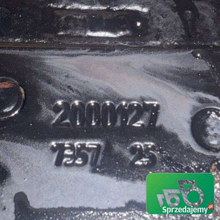 Przekładnia 357104 Spicer Hydromotor