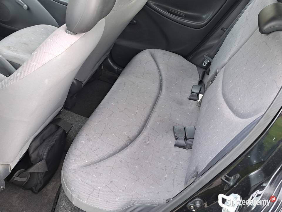 Sprzedam ładną Toyota Yaris lift 10 benzyna Żyrardów