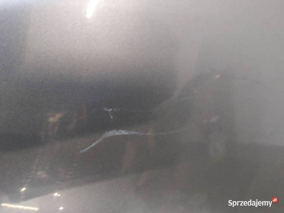 BŁOTNIK LEWY PRZÓD SZARY B4 Audi 80 IV 19911996