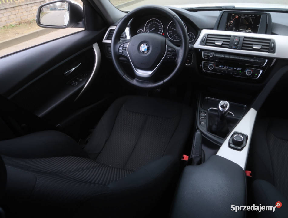 BMW 3 316 d Łódź sprzedam