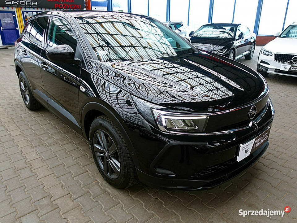 Opel Grandland AUTOMATLedNaviKameraMARTWE POLE Opel Mysłowice