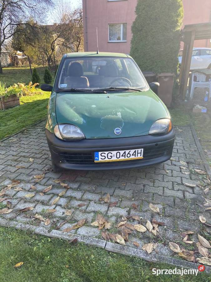 Sprzedam fiata Krasiejów