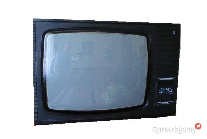Telewizor kolorowy Neptun 547 Bydgoszcz