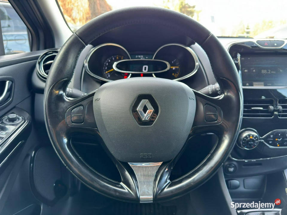 Renault Clio Renault Clio Sport Tourer 09 TCe sprzedam