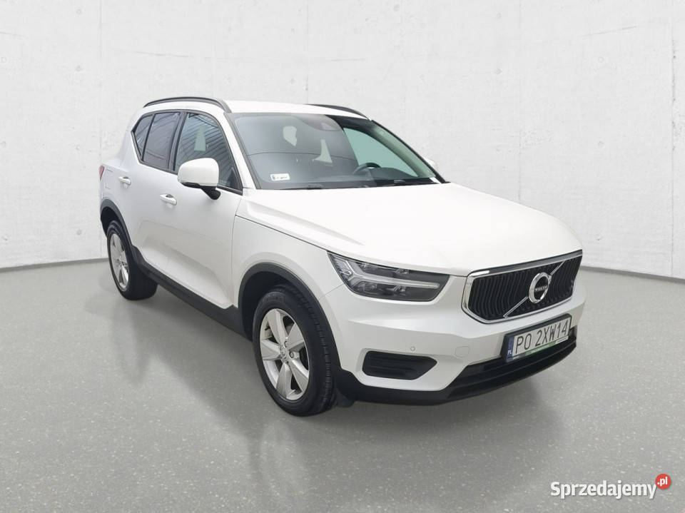 Volvo XC 40 Poleasingowe BZ Komorniki