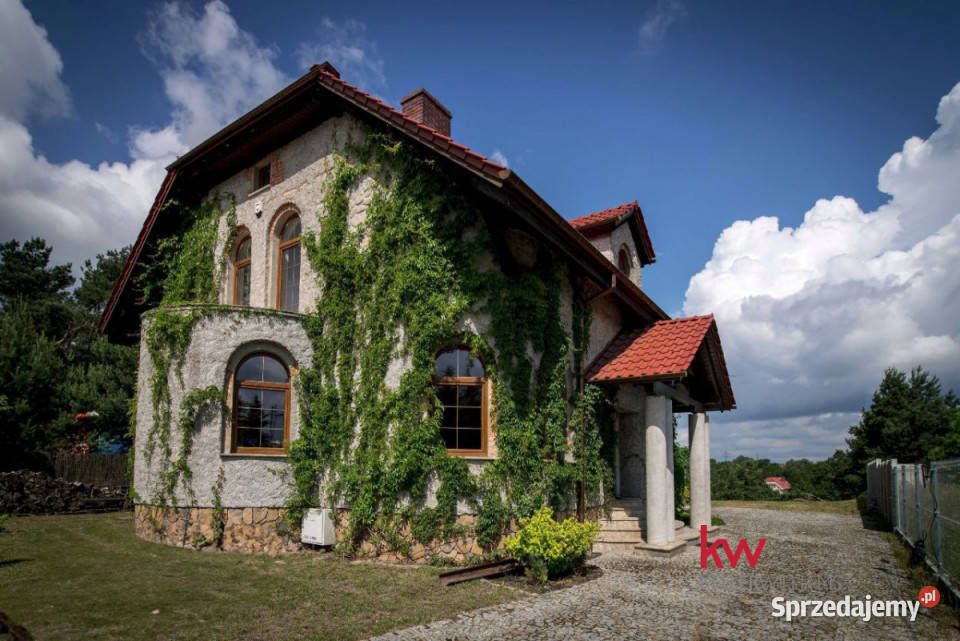 Dom wolnostojący 2342m2 Czerwonak Zacisze 7258zł/m2