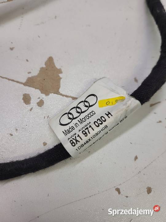 WIĄZKA DRZWI PRAWY PRZÓD AUDI A1 8X4 8X1971030H śląskie Przystajń