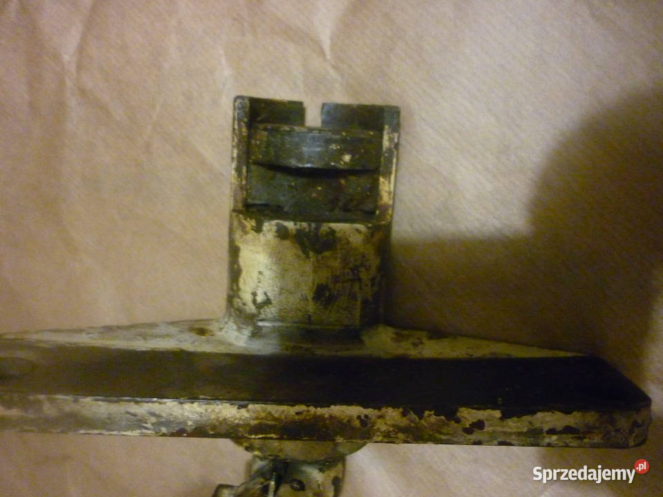 Mechanizm blokady wieży Brdm2 Dębica