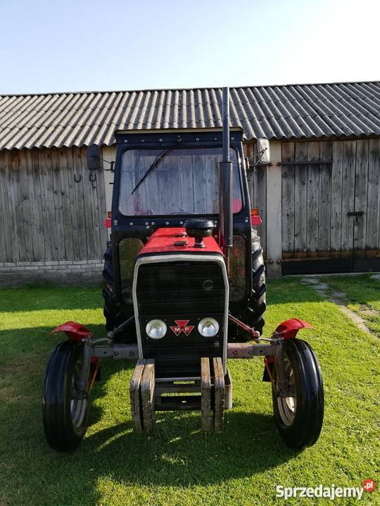 MASSEY FERGUSON 235 Malinówka