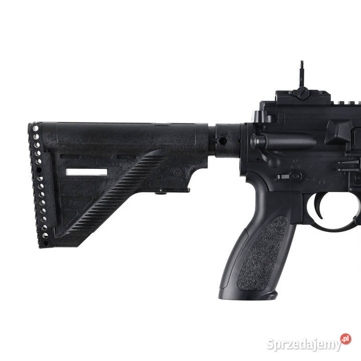 Karabinek wiatrówka HecklerKoch HK416 A5 45 mm mazowieckie Warszawa