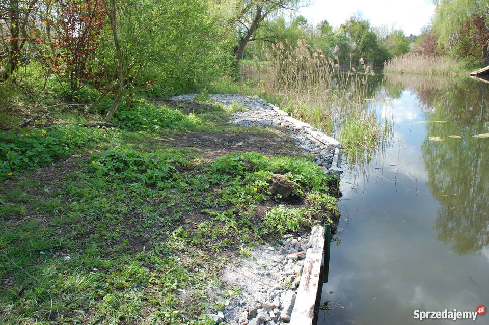 Działka Rod Imielińska