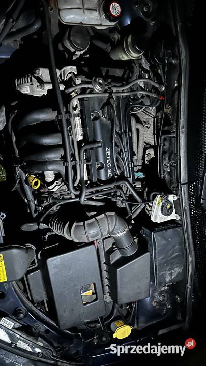 Ford focus mk1 16 benzyna sprzedam