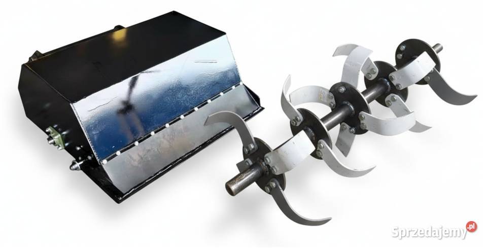 GLEBOGRYZARKA zwykła separacyjna JSB MINI nieuszkodzony Toruń