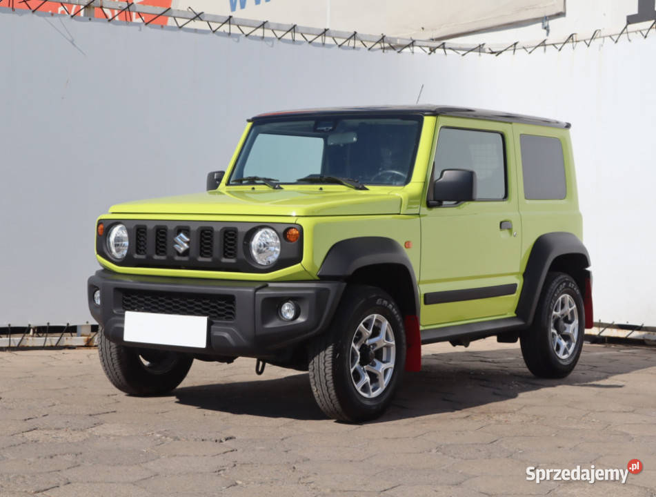 Suzuki Jimny 15 AllGrip