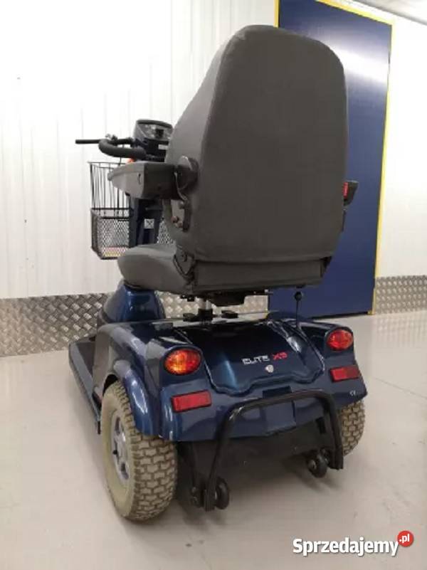 SKUTER STERLING ELITTE XS STARSZYCH Opole