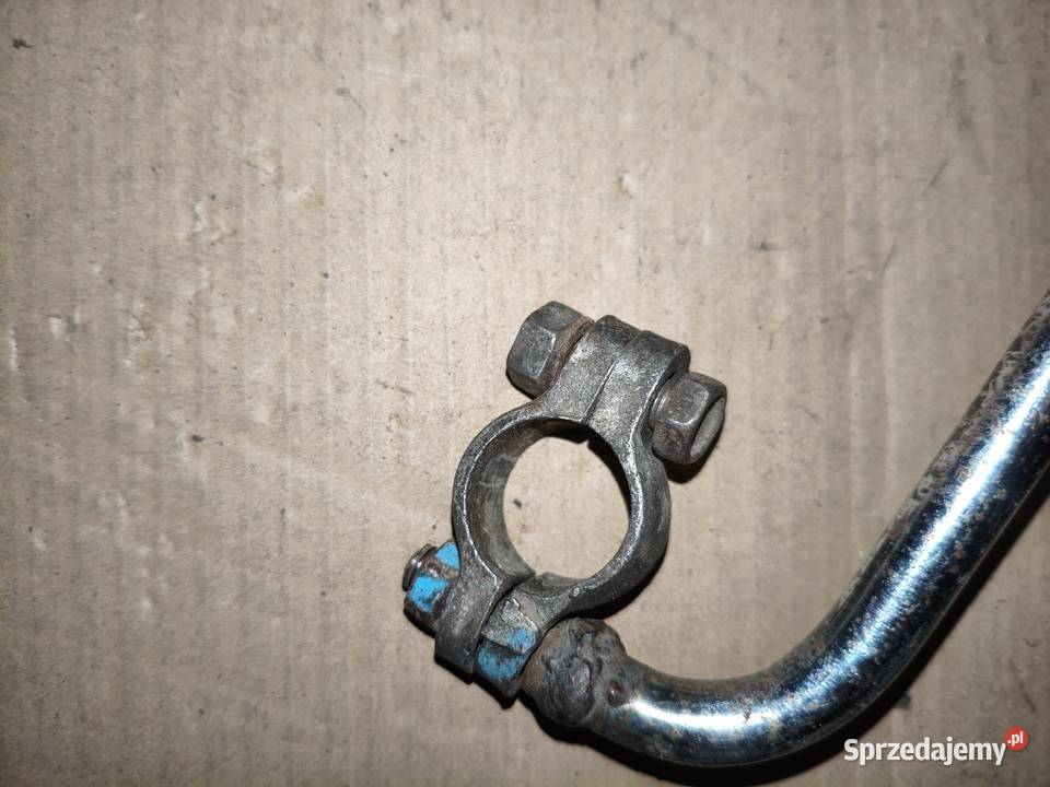 Lusterko IŻ49 IŻ56 Planeta M72 Ural K750 Leszno