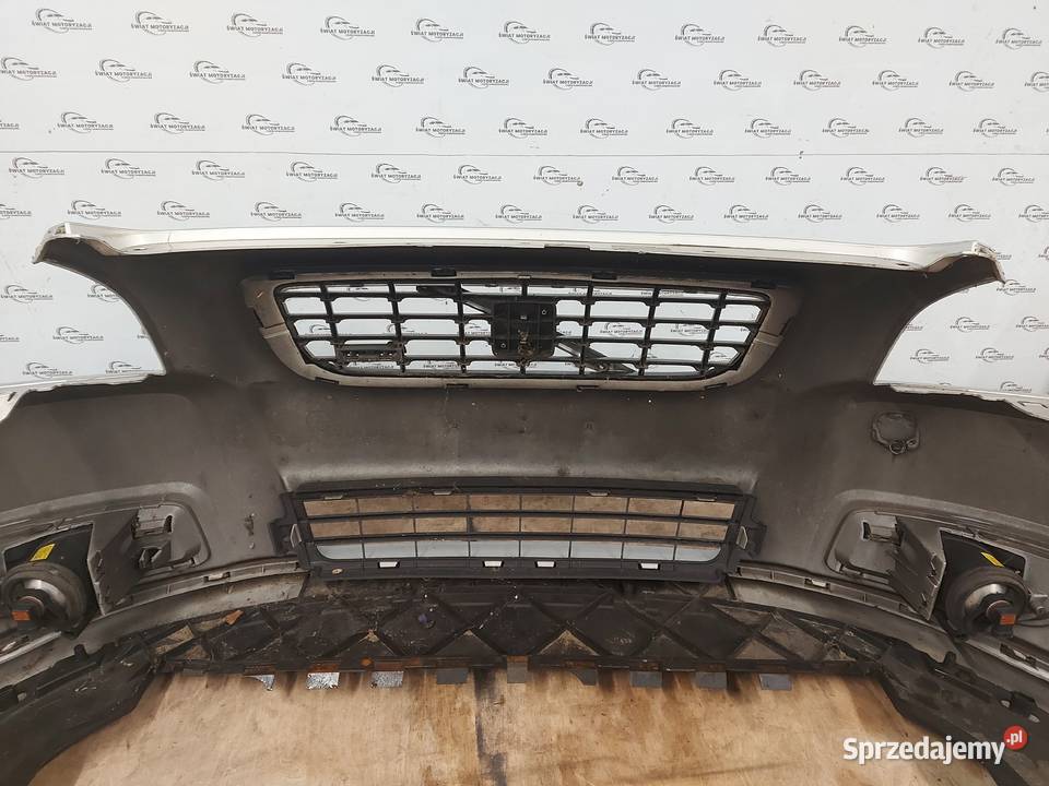 VOLVO V50 RDESIGN 12r zderzak przód Kielce sprzedam