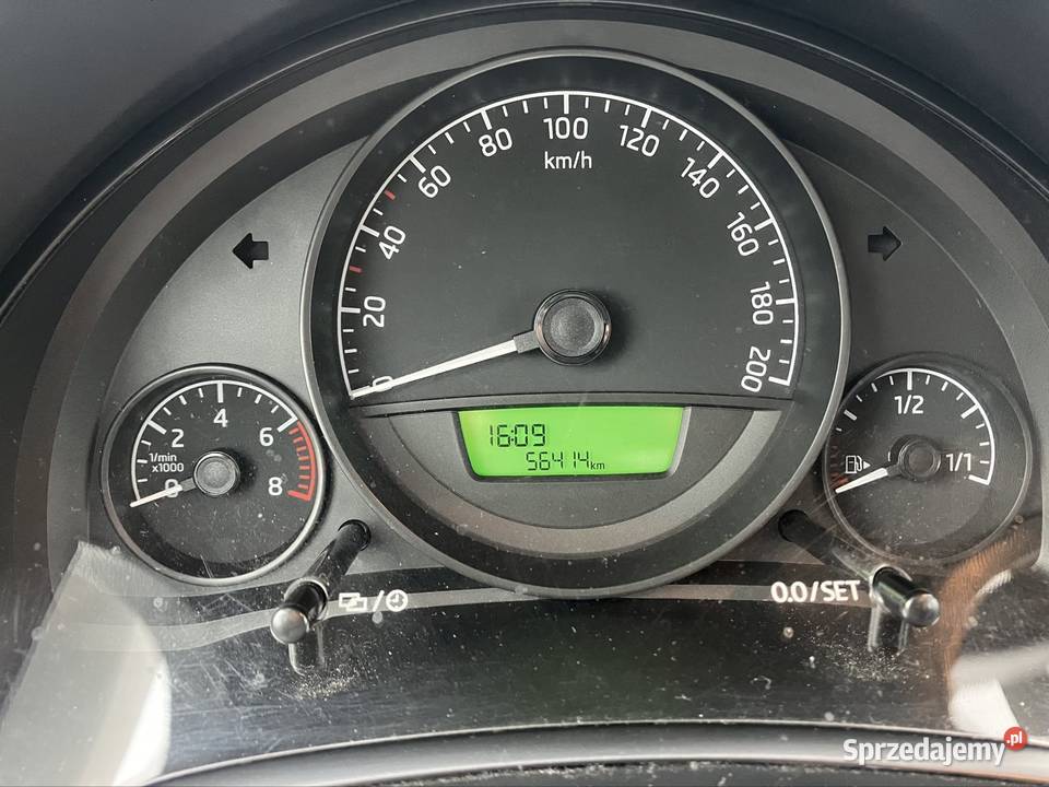 Sprzedam Skodę Citigo 56 przebiegu wspomaganie kierownicy Gliwice