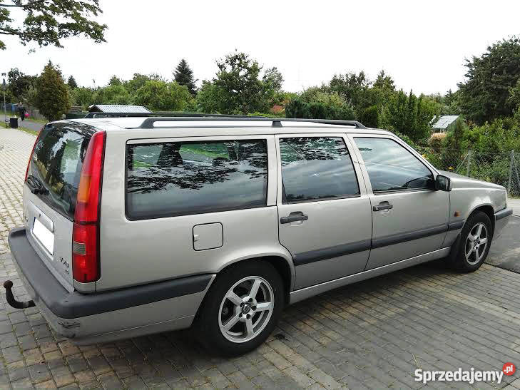 volvo 850 25 TDI pierwszy właściciel V70