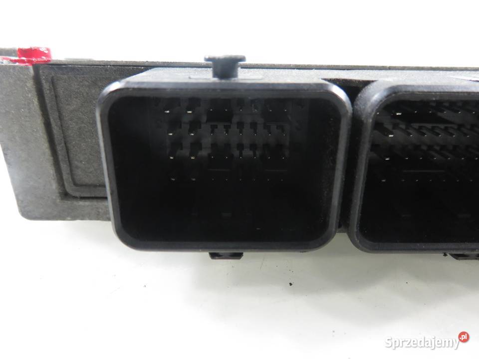 STEROWNIK CITROEN C3 I FC 14 i KFV TU3JP małopolskie