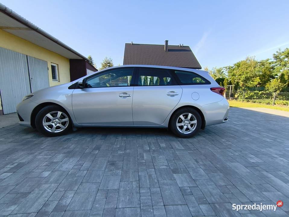 Toyota Auris 2015r 14 diesel super stan lubelskie