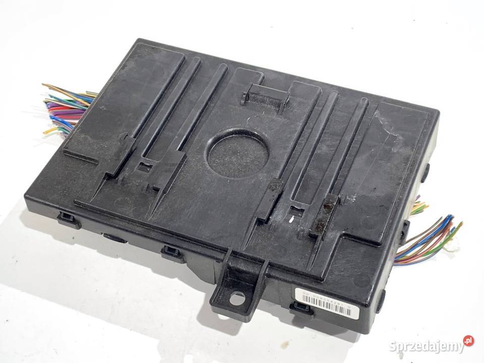 MODUŁ KOMFORTU FORD FIESTA MK7 DN1T15K600EE