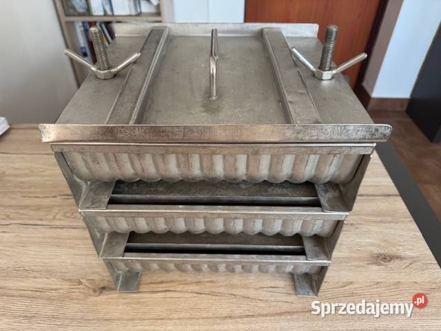 Wieża kolumna parzelnicza forma do mięsa Głogówko