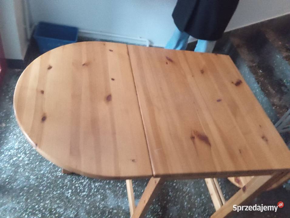 Sprzedam stół rozkładany drewniany Warszawa