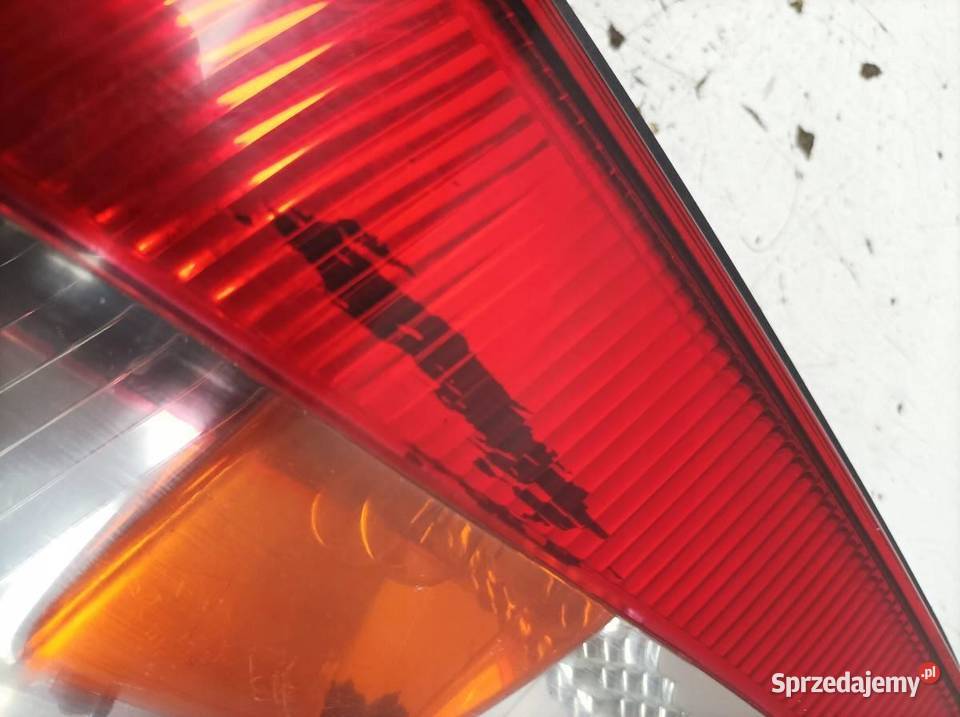 LAMPA TYŁ LEWA EU Fiat Ulysse II 20022011