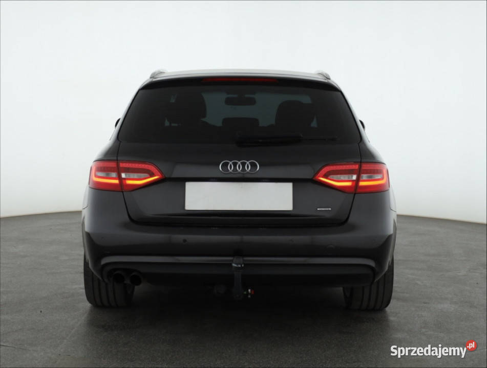 Audi A4 20 TDI 1968cm3 Piaseczno