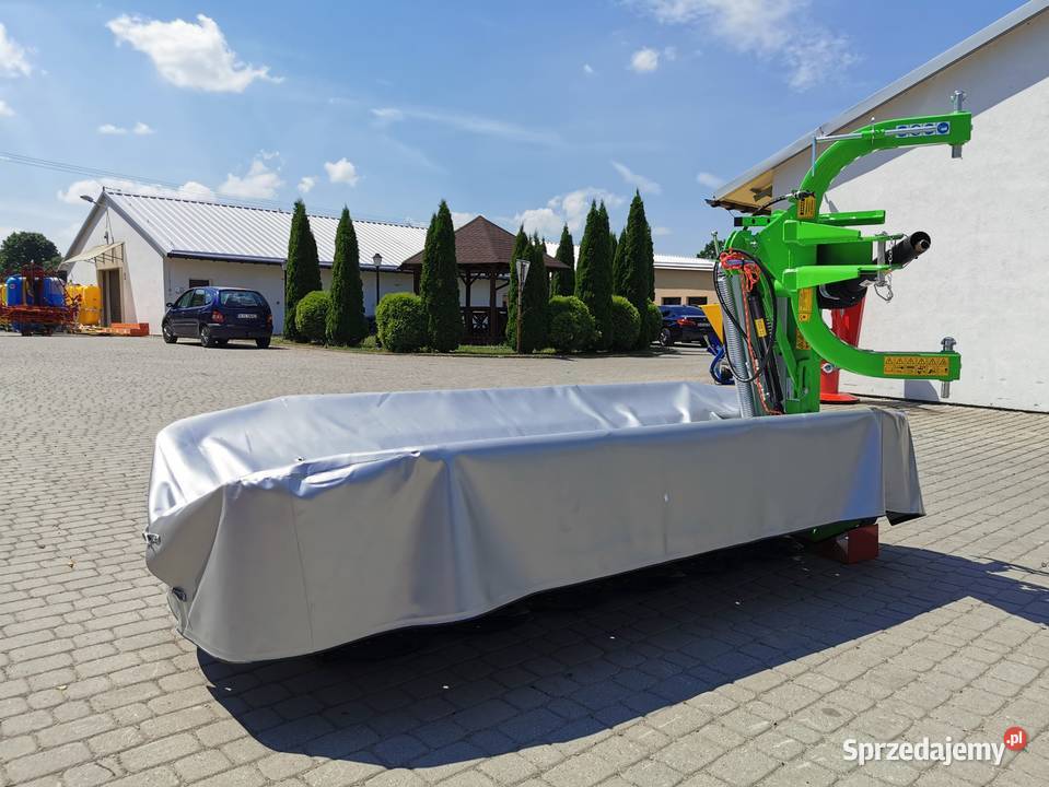 Kosiarka Dyskowa TALEX OPTI CUT 220m 260m 300m Mielec sprzedam