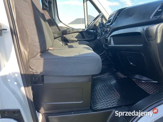 sprzedam samochód dostawczy iveco daily wywrotka mazowieckie Bielsk