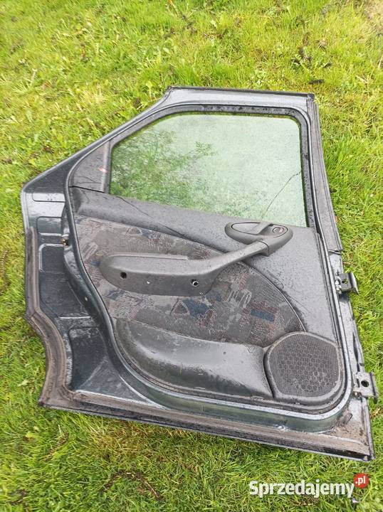 Citroen Xsara 2 HB drzwi lewy tył 2004r Skoczów