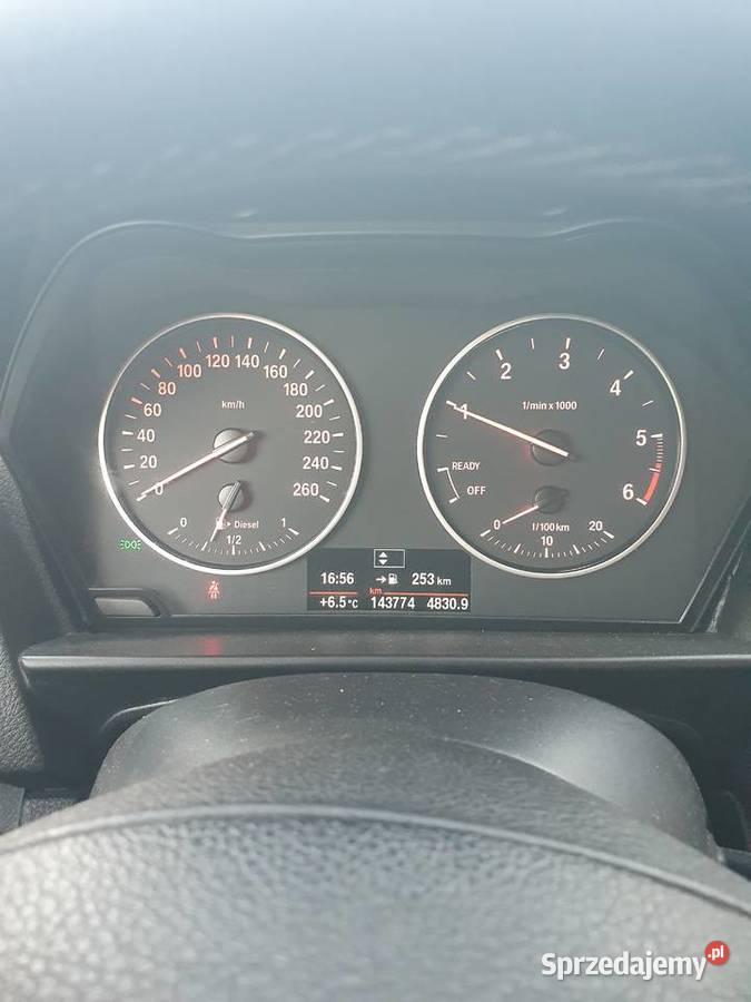 Bmw f20 led Łańcut sprzedam