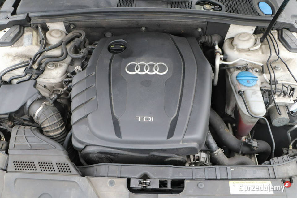 Audi A4 Avant KRAJOWYserwisowany6biegNAVI B8 Opole