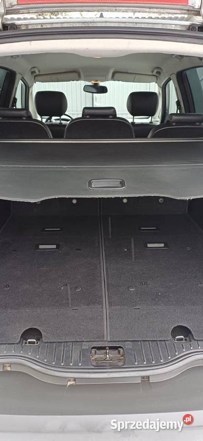 Ford S Titanum 7 osobowy TDCI 140 Kraków